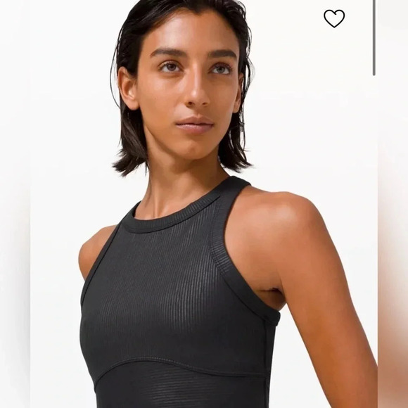 Lululemon Blissful Bend Tank Top - Picture 3 of 5